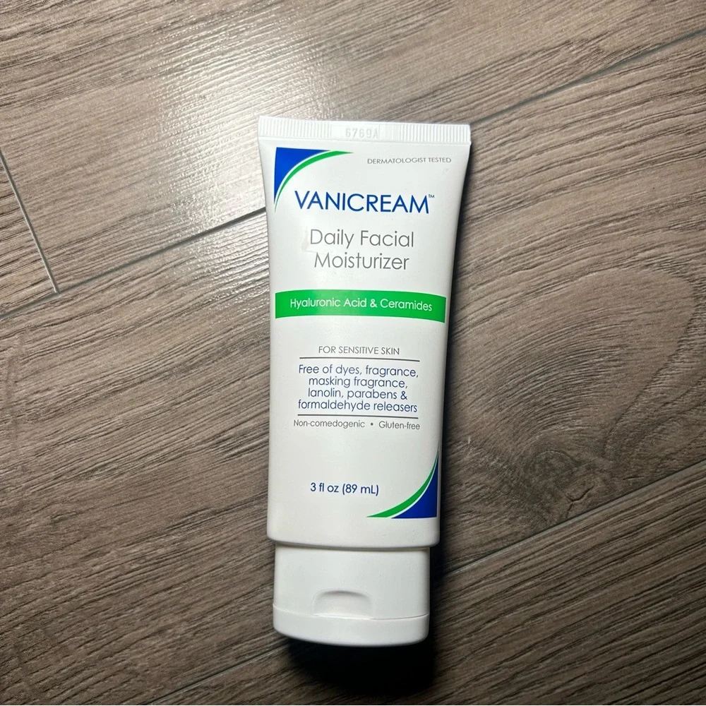 2/$20 NWT Vanicream Daily Facial Moisturizer for Sensitive Skin - Picture 4 of 11